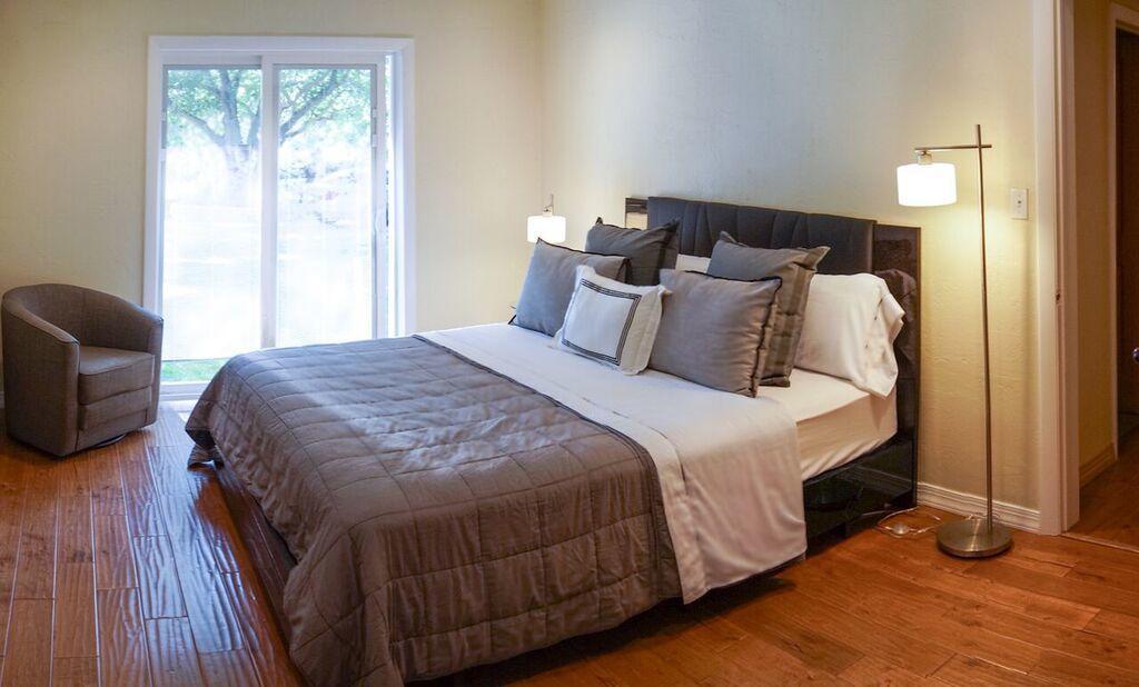 Kaweah Chakra Resort Three Rivers Szoba fotó