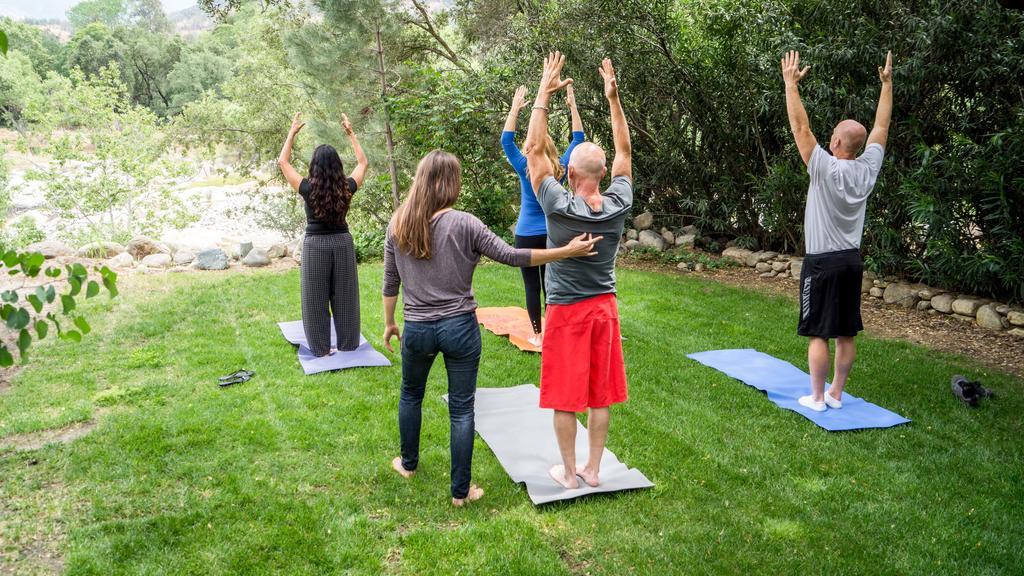 Kaweah Chakra Resort Three Rivers Kültér fotó